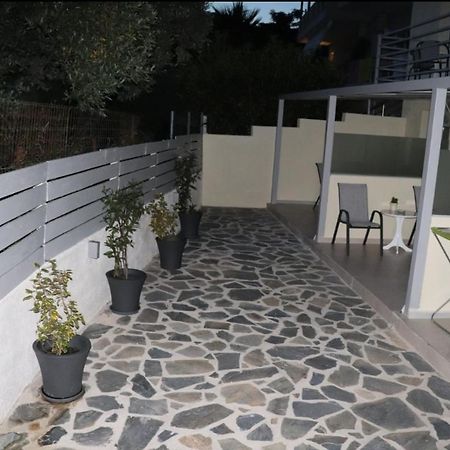 Fiosal Apartments 1 Skiathos Town Ngoại thất bức ảnh