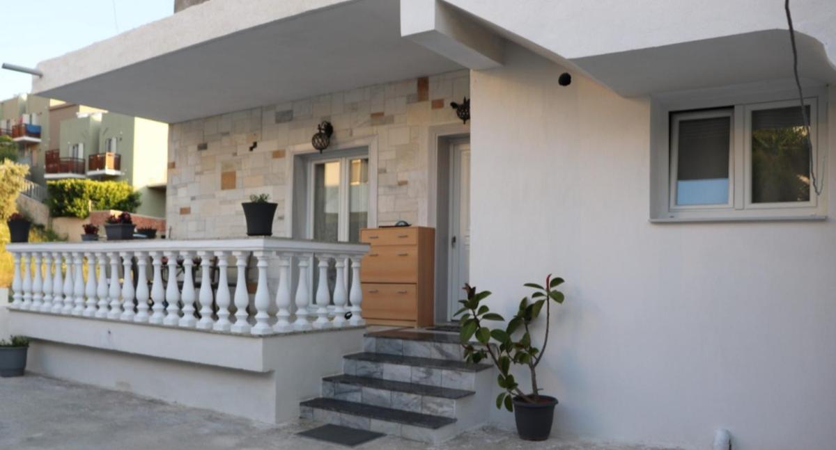 Fiosal Apartments 1 Skiathos Town Ngoại thất bức ảnh