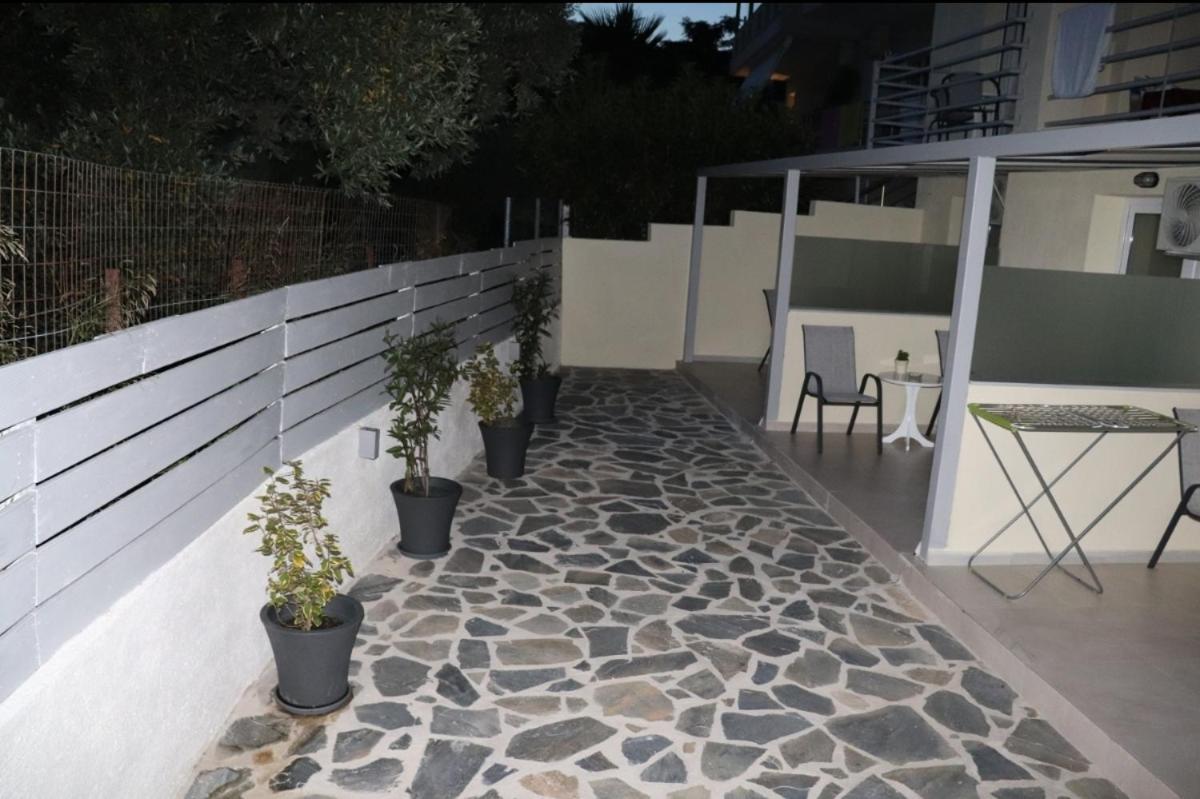 Fiosal Apartments 1 Skiathos Town Ngoại thất bức ảnh
