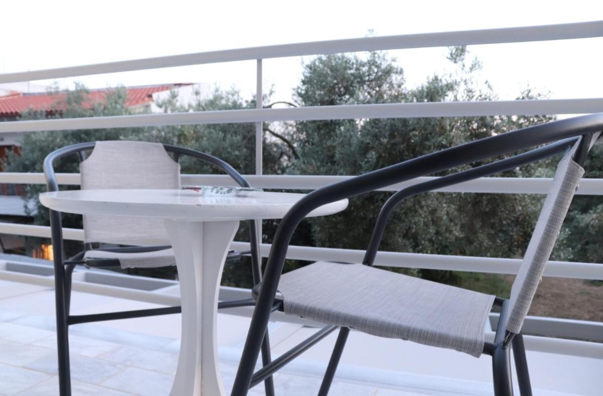 Fiosal Apartments 1 Skiathos Town Ngoại thất bức ảnh