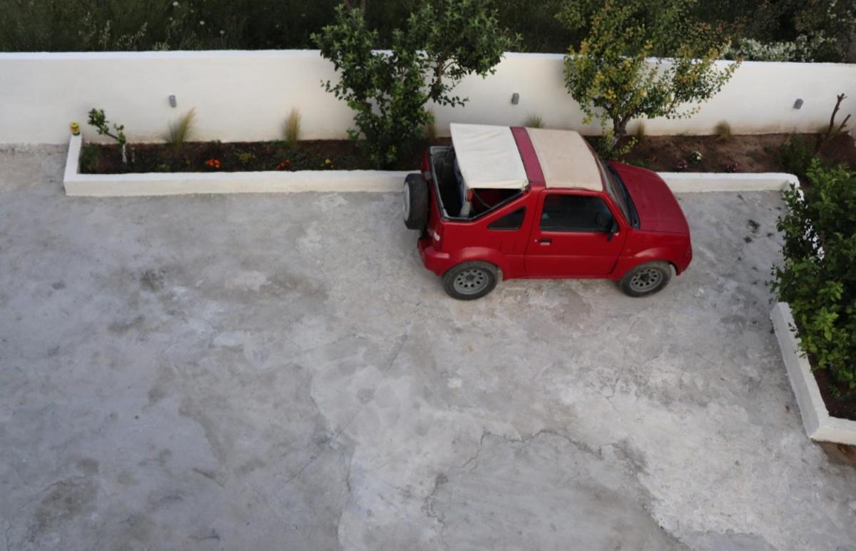 Fiosal Apartments 1 Skiathos Town Ngoại thất bức ảnh